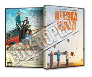 MMeksika Açmazı - 2023 Türkçe Dvd Cover Tasarımı